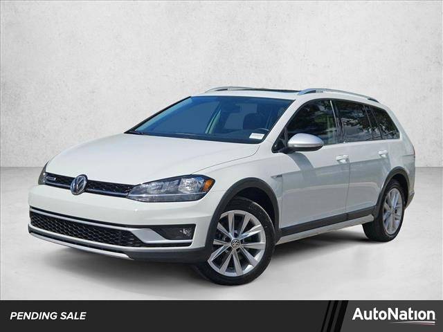 2019 Volkswagen Golf Alltrack S — Wagon — 44,457 mi — Pinellas Park, FL