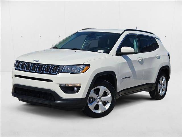 2019 Jeep Compass Latitude — SUV — 73,211 mi — Pinellas Park, FL