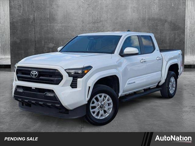 2024 Toyota Tacoma SR5 — Pickup Truck — 6,471 mi — Pinellas Park, FL
