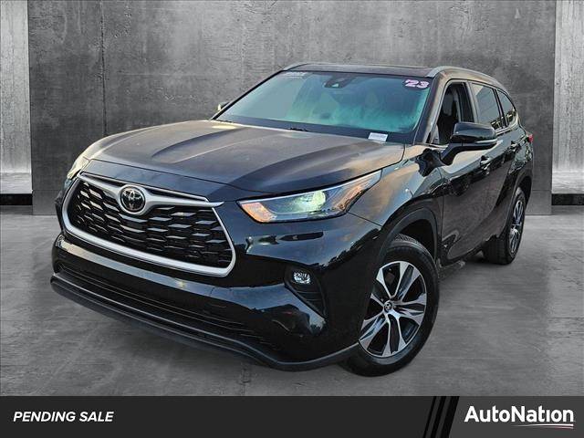2023 Toyota Highlander XLE — SUV — 50,267 mi — Pinellas Park, FL