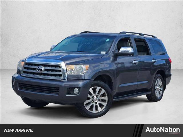 2016 Toyota Sequoia Limited — SUV — 216,427 mi — Pinellas Park, FL