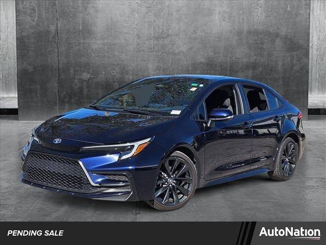 2023 Toyota Corolla SE — Sedan — 80,475 mi — Pinellas Park, FL