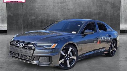 2021 Audi A6 Premium Plus — Sedan — 29,396 mi — Pinellas Park, FL