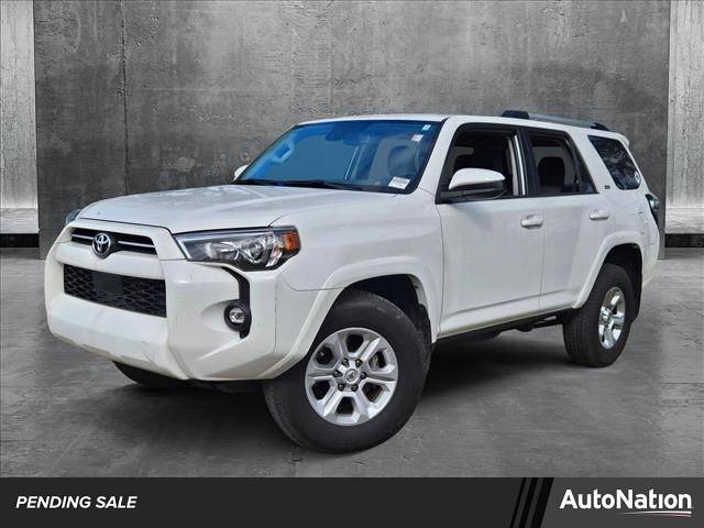 2023 Toyota 4Runner SR5 — SUV — 18,959 mi — Pinellas Park, FL