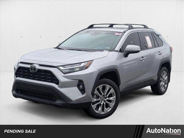 2024 Toyota RAV4 XLE Premium — SUV — 11,111 mi — Pinellas Park, FL