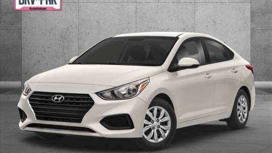 2021 Hyundai Accent SE — Sedan — 59,530 mi — Pinellas Park, FL