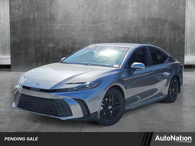 2025 Toyota Camry SE — Sedan — 443 mi — Pinellas Park, FL