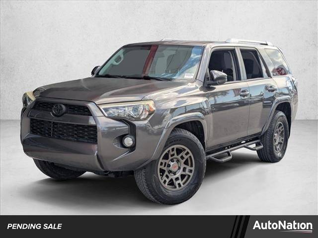 2016 Toyota 4Runner SR5 — SUV — 87,090 mi — Pinellas Park, FL