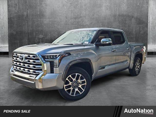2024 Toyota Tundra Hybrid 1794 Edition — Pickup Truck — 13,327 mi — Pinellas Park, FL