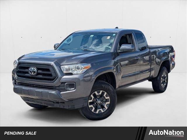 2022 Toyota Tacoma SR — Pickup Truck — 43,509 mi — Pinellas Park, FL