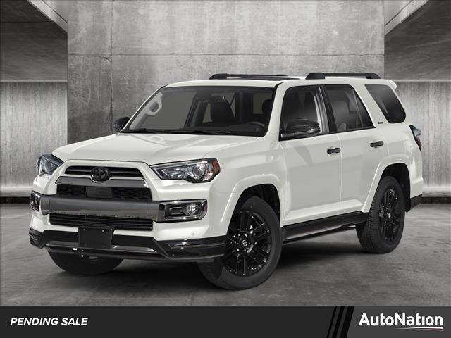 2020 Toyota 4Runner Nightshade — SUV — 80,565 mi — Pinellas Park, FL