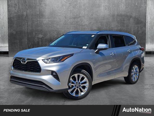 2021 Toyota Highlander Limited — SUV — 34,457 mi — Pinellas Park, FL