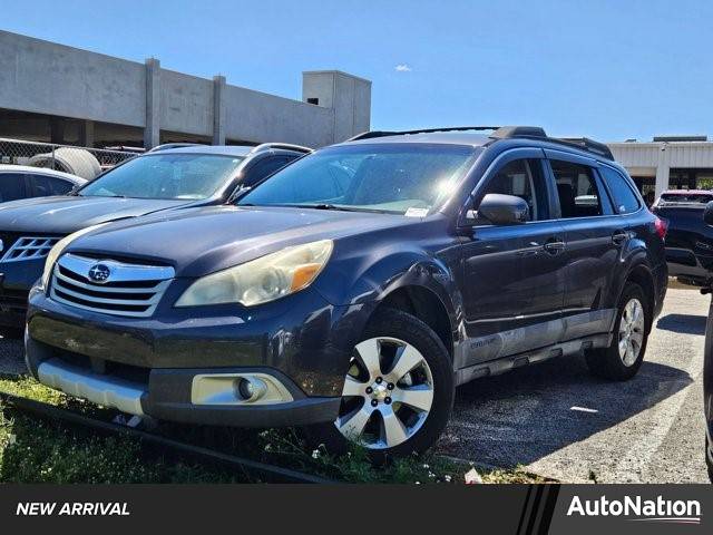 2011 Subaru Outback 2.5i Limited — SUV — 134,865 mi — Pinellas Park, FL