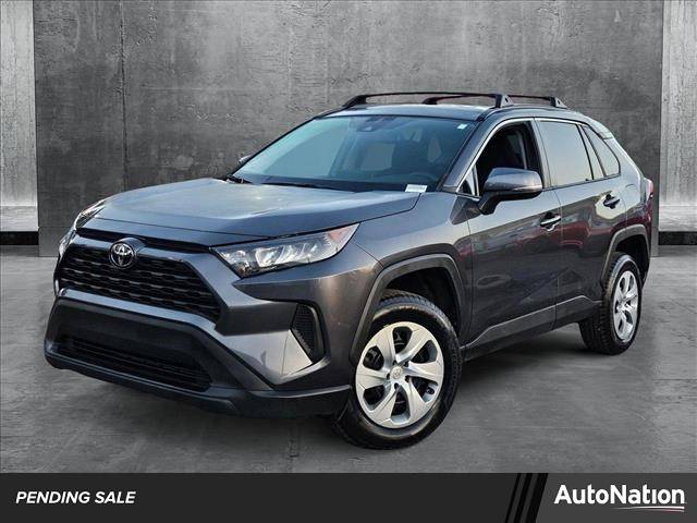2020 Toyota RAV4 LE — SUV — 40,593 mi — Pinellas Park, FL