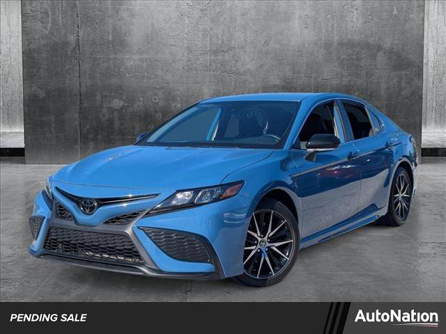 2024 Toyota Camry SE — Sedan — 24,198 mi — Pinellas Park, FL
