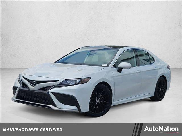 2023 Toyota Camry XSE V6 — Sedan — 26,501 mi — Pinellas Park, FL