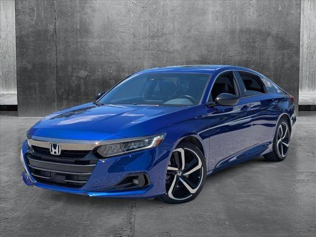 2021 Honda Accord Sport — Sedan — 62,131 mi — Pinellas Park, FL