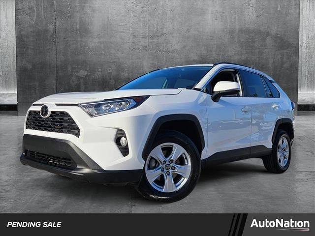 2021 Toyota RAV4 XLE — SUV — 63,864 mi — Pinellas Park, FL