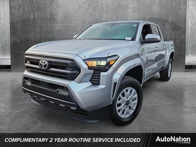 2024 Toyota Tacoma SR5 — Pickup Truck — 7,239 mi — Pinellas Park, FL