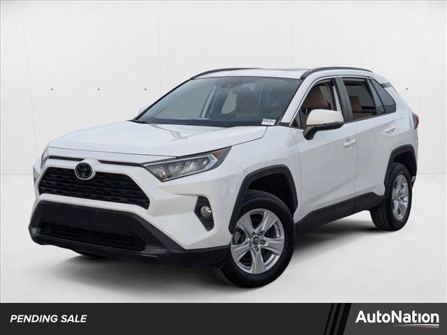 2019 Toyota RAV4 XLE — SUV — 31,293 mi — Pinellas Park, FL