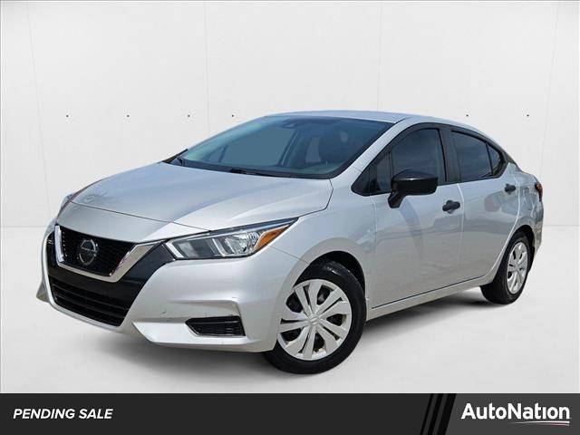 2020 Nissan Versa S — Sedan — 99,241 mi — Pinellas Park, FL