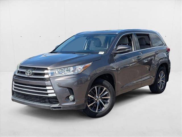 2018 Toyota Highlander XLE — SUV — 54,006 mi — Pinellas Park, FL