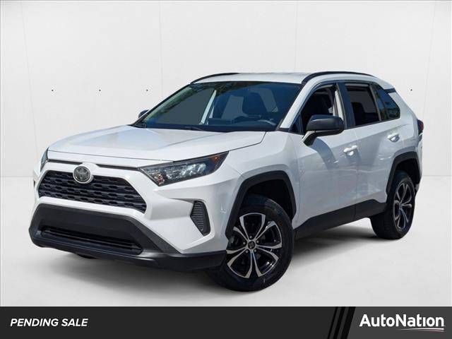 2020 Toyota RAV4 LE — SUV — 42,945 mi — Pinellas Park, FL