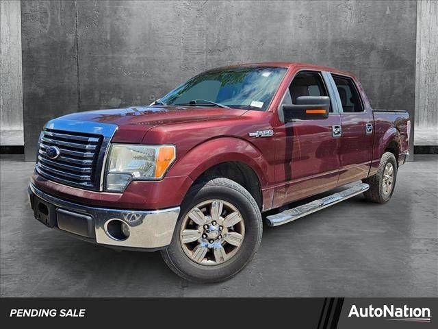 2010 Ford F-150 XLT — Pickup Truck — 160,499 mi — Pinellas Park, FL