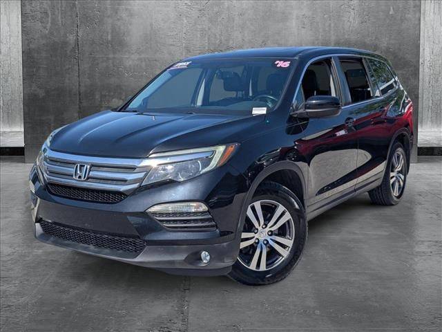 2016 Honda Pilot EX-L — SUV — 108,171 mi — Pinellas Park, FL