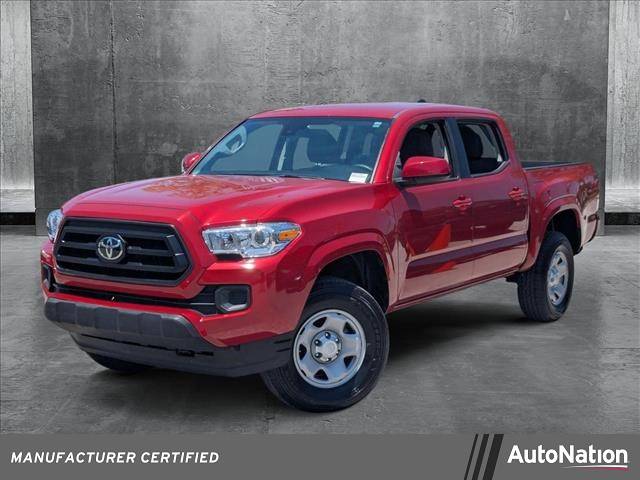 2022 Toyota Tacoma SR — Pickup Truck — 53,113 mi — Pinellas Park, FL