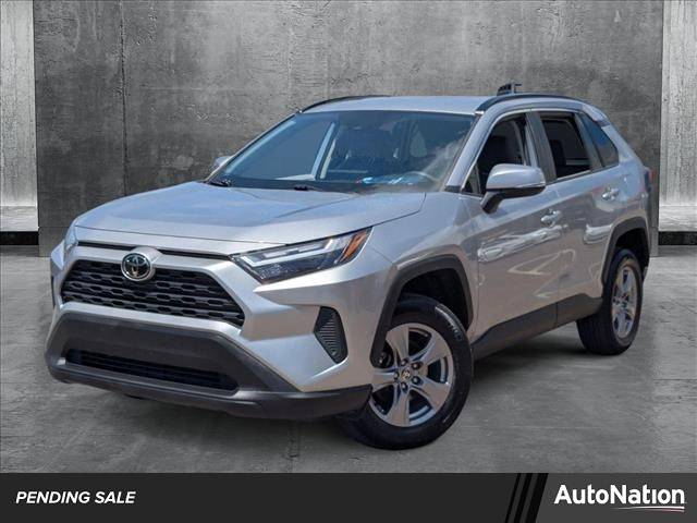 2022 Toyota RAV4 XLE — SUV — 61,546 mi — Pinellas Park, FL