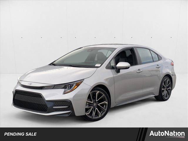 2022 Toyota Corolla SE — Sedan — 26,412 mi — Pinellas Park, FL