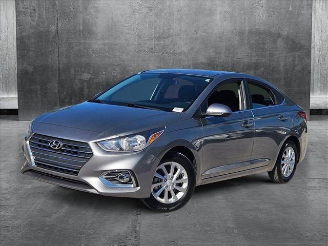 2022 Hyundai Accent SEL — Sedan — 18,319 mi — Pinellas Park, FL