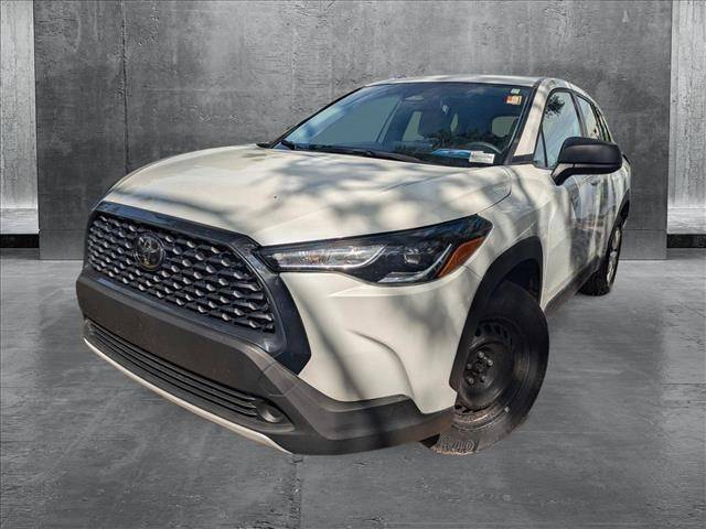 2024 Toyota Corolla Cross L — SUV — 10,238 mi — Pinellas Park, FL
