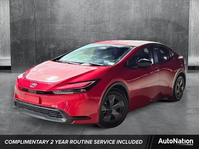 2023 Toyota Prius LE — Hatchback — 16,715 mi — Pinellas Park, FL