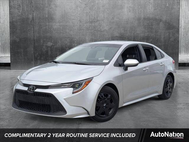 2022 Toyota Corolla L — Sedan — 29,897 mi — Pinellas Park, FL