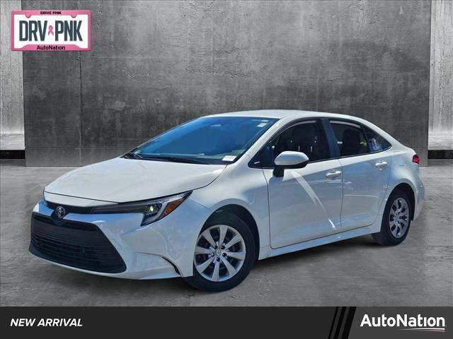 2023 Toyota Corolla Hybrid LE — Sedan — 18,697 mi — Pinellas Park, FL