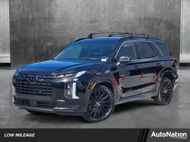 2025 Hyundai Palisade Calligraphy Night Edition — SUV — 689 mi — Pinellas Park, FL