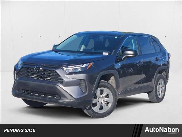 2023 Toyota RAV4 LE — SUV — 25,219 mi — Pinellas Park, FL