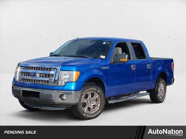 2013 Ford F-150 XLT — Pickup Truck — 90,601 mi — Pinellas Park, FL