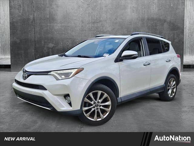 2016 Toyota RAV4 Limited — SUV — 108,789 mi — Pinellas Park, FL