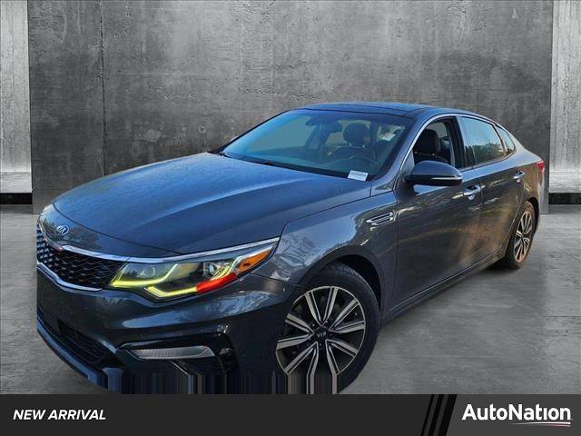 2020 Kia Optima EX Premium — Sedan — 91,591 mi — Pinellas Park, FL