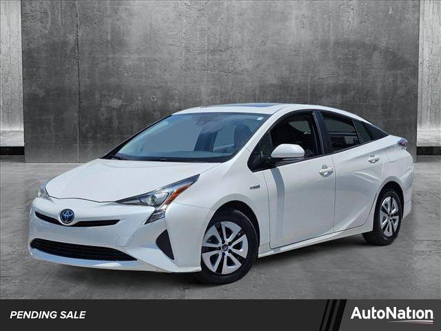 2017 Toyota Prius Two — Hatchback — 103,778 mi — Pinellas Park, FL