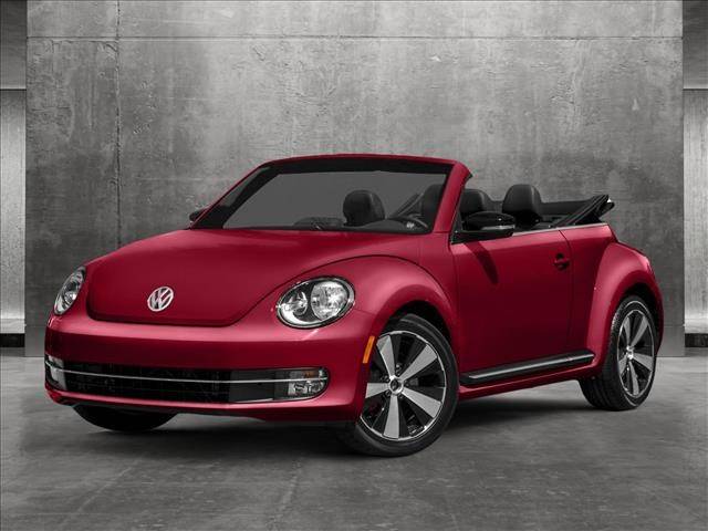 2016 Volkswagen Beetle 1.8T SE — Convertible — 35,620 mi — Pinellas Park, FL