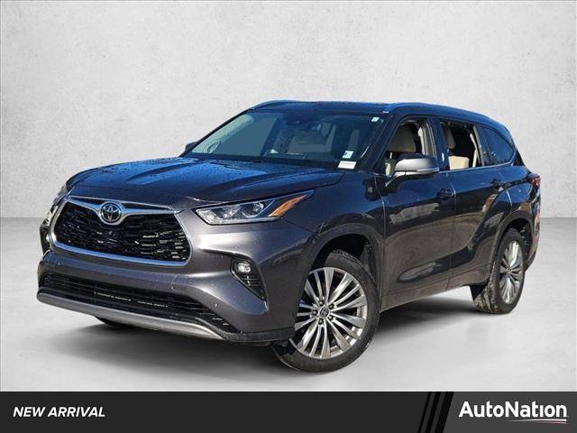 2022 Toyota Highlander Platinum — SUV — 85,368 mi — Pinellas Park, FL