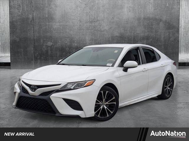 2020 Toyota Camry SE — Sedan — 81,000 mi — Pinellas Park, FL