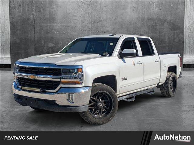 2018 Chevrolet Silverado 1500 LT — Pickup Truck — 125,883 mi — Pinellas Park, FL
