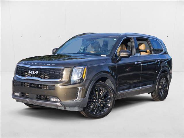 2022 Kia Telluride SX — SUV — 50,151 mi — Pinellas Park, FL