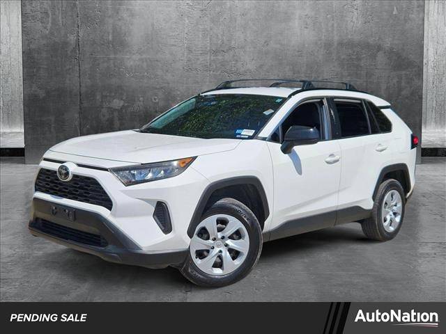 2019 Toyota RAV4 LE — SUV — 59,139 mi — Pinellas Park, FL