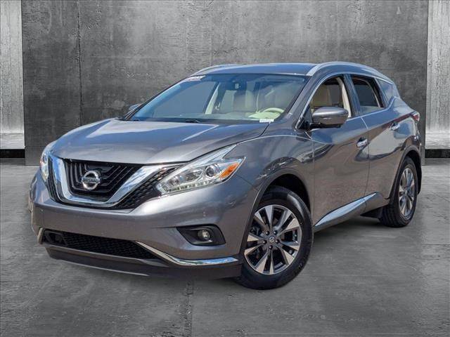 2017 Nissan Murano SL — SUV — 35,213 mi — Pinellas Park, FL